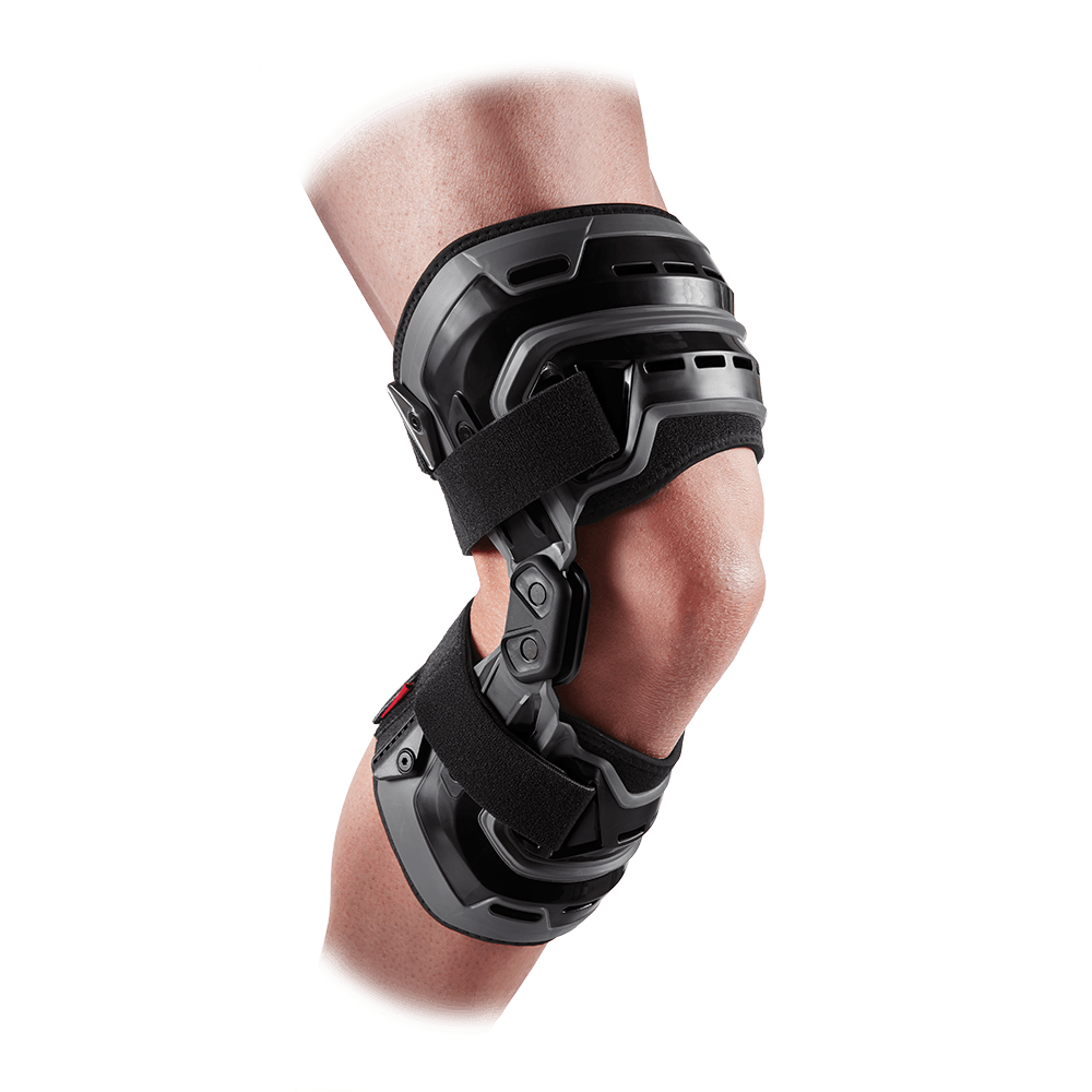MCDAVID Bio-Logix Knee 4200 右足用 ミディア厶 Bio-Logix™ Knee Brace [4200] | McDavid Australia